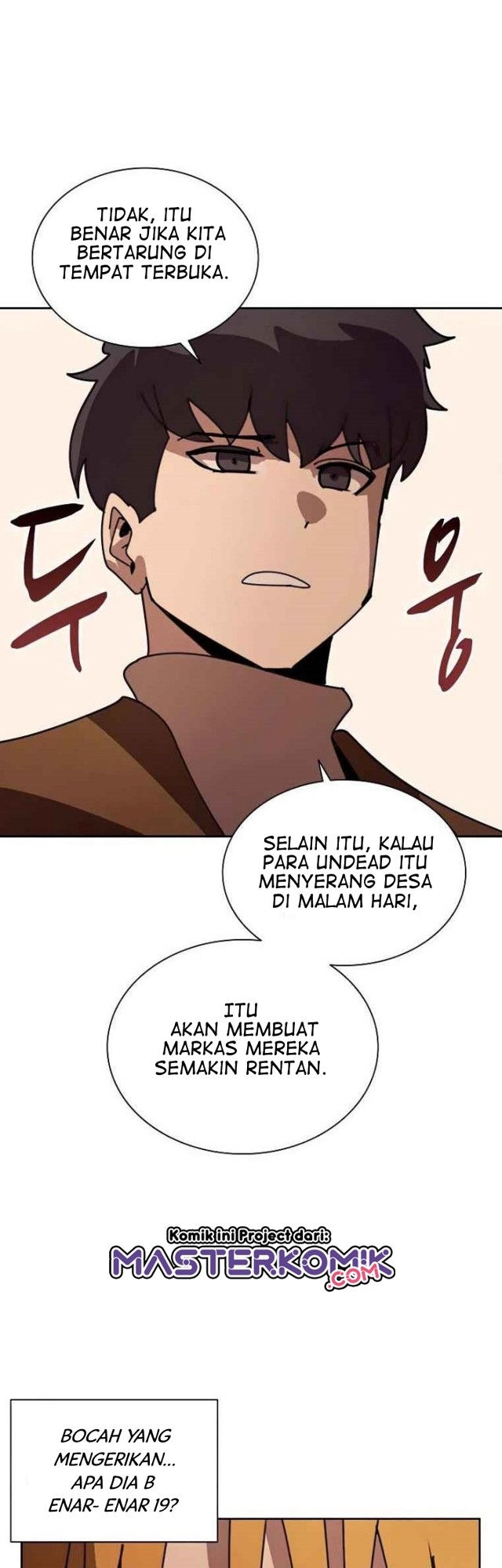 The Book Eating Magician Chapter 37 - halaman 5