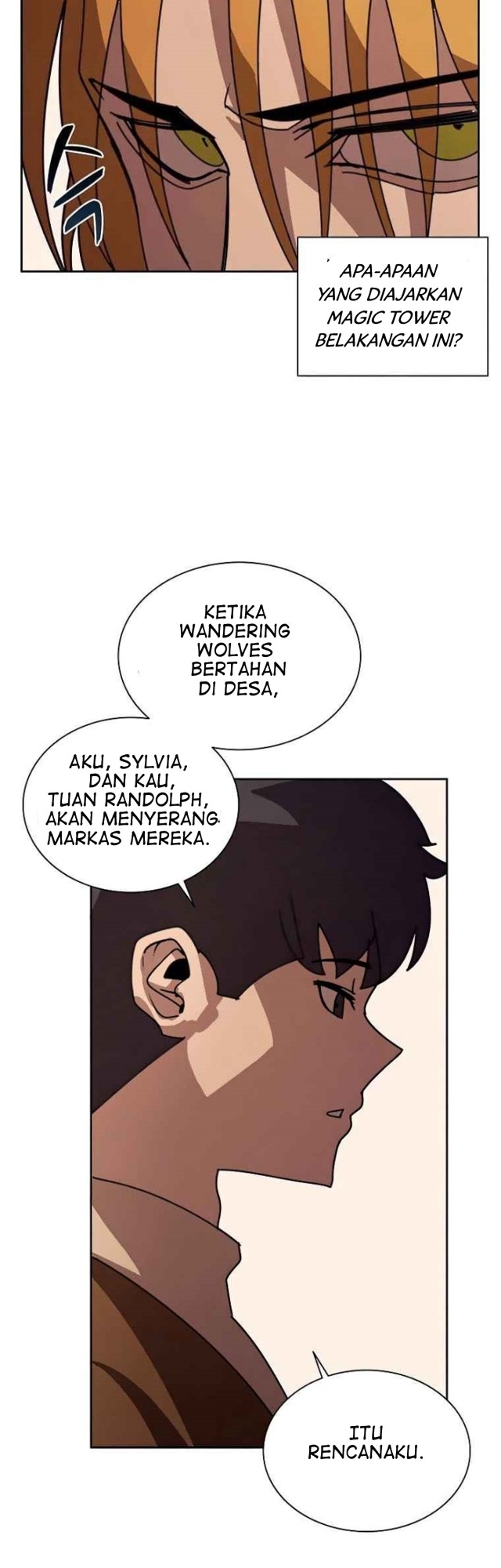 The Book Eating Magician Chapter 37 - halaman 6