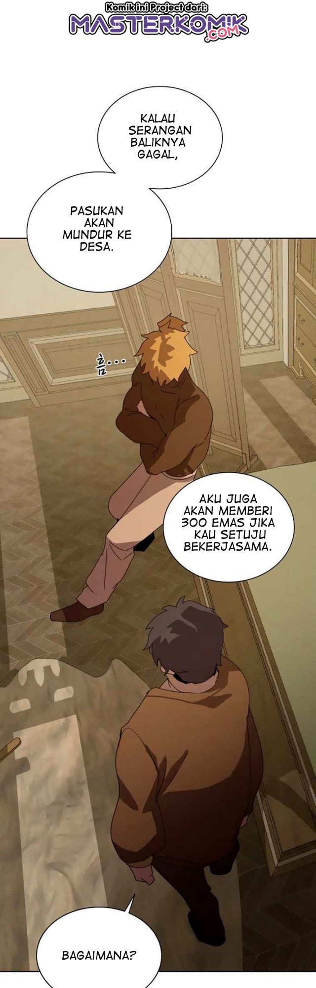The Book Eating Magician Chapter 37 - halaman 7