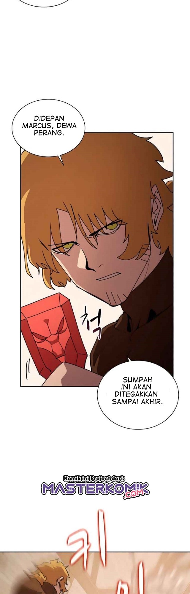 The Book Eating Magician Chapter 37 - halaman 9