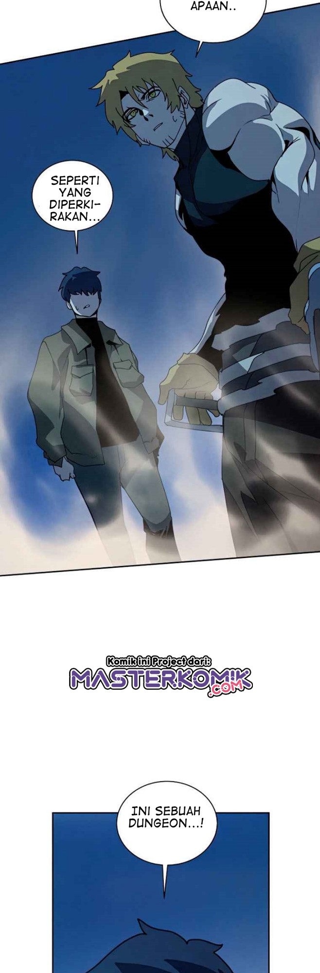 The Book Eating Magician Chapter 38 - halaman 15