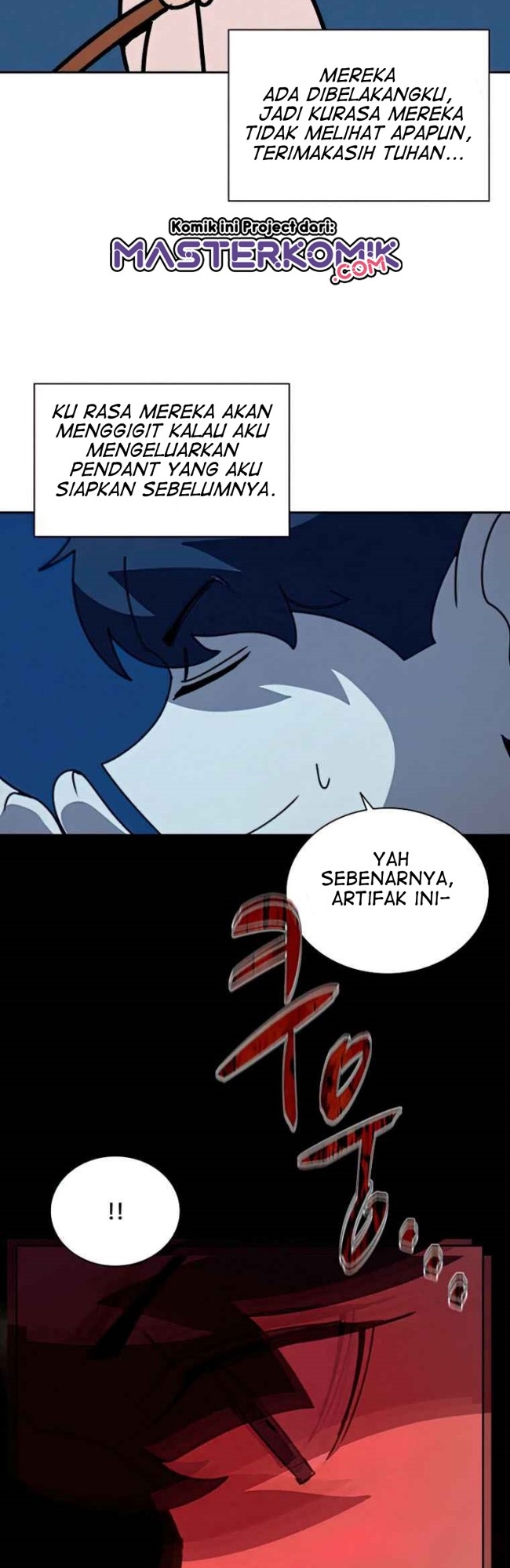 The Book Eating Magician Chapter 38 - halaman 29