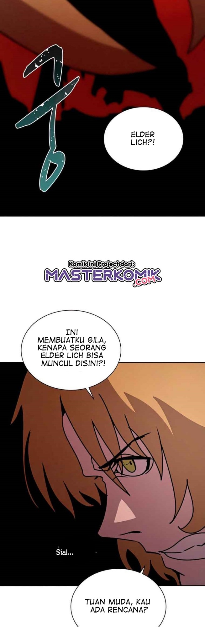 The Book Eating Magician Chapter 38 - halaman 39
