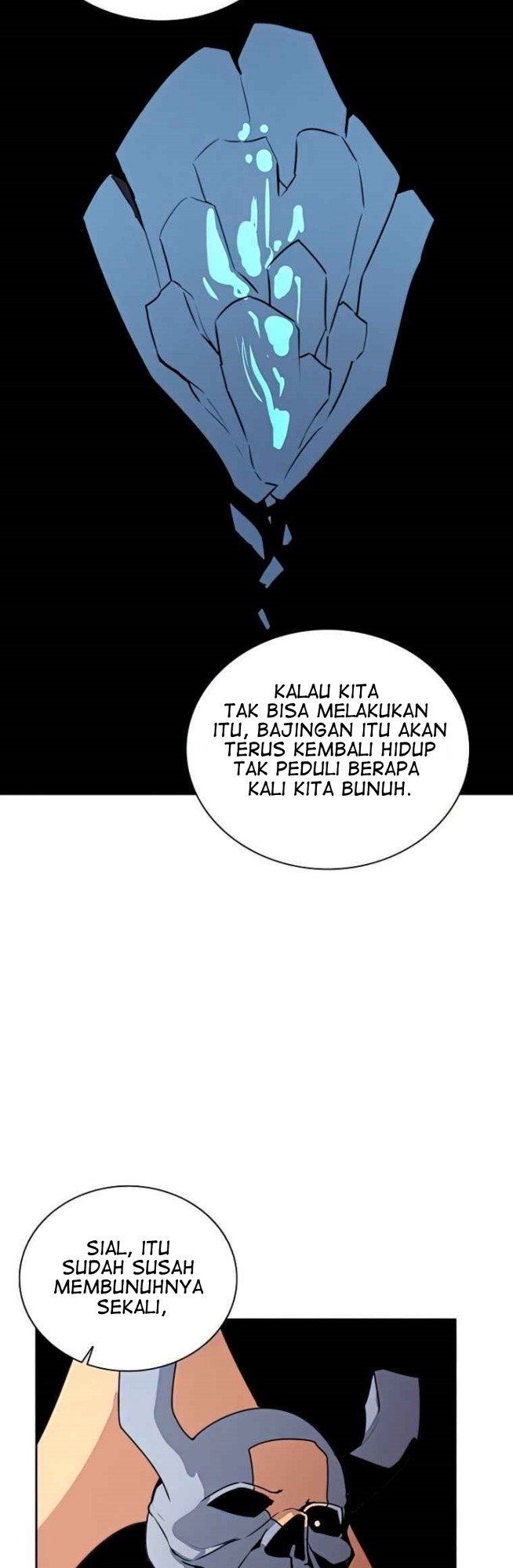 The Book Eating Magician Chapter 38 - halaman 41