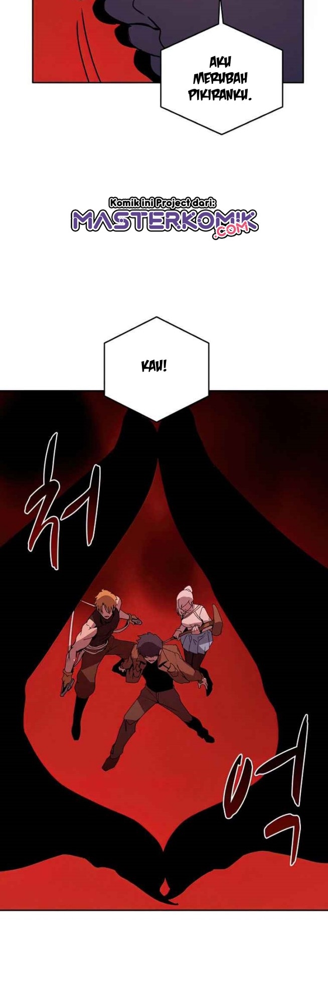 The Book Eating Magician Chapter 38 - halaman 44