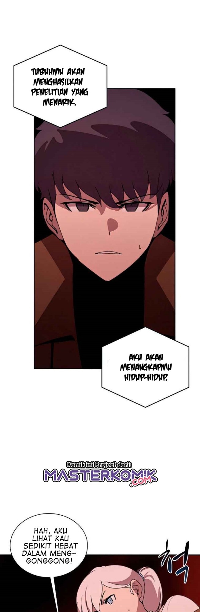 The Book Eating Magician Chapter 38 - halaman 45