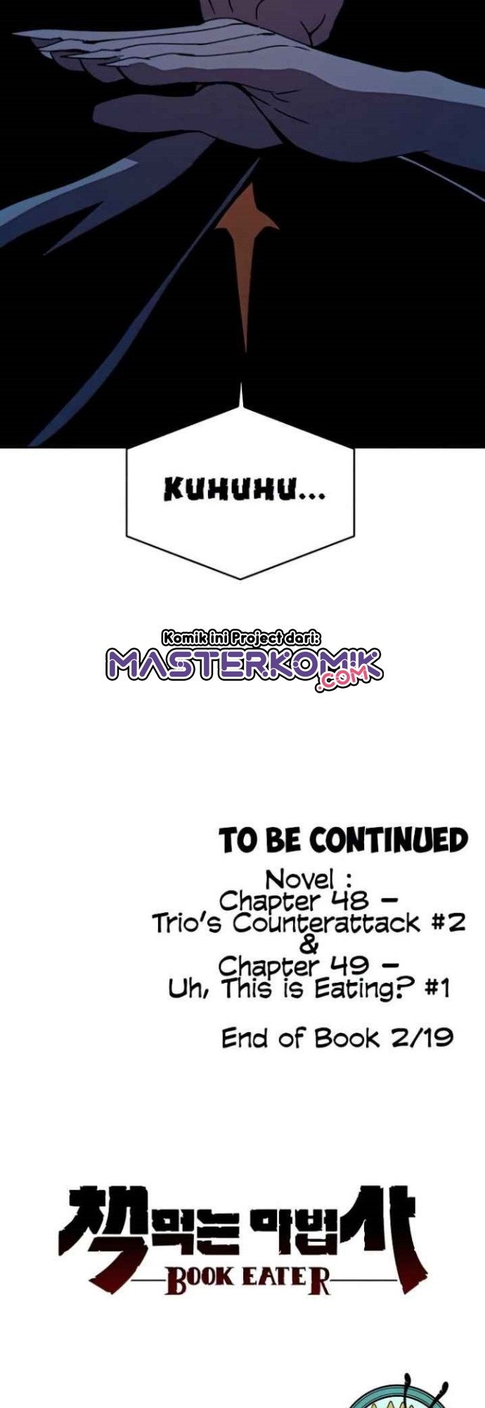 The Book Eating Magician Chapter 38 - halaman 52