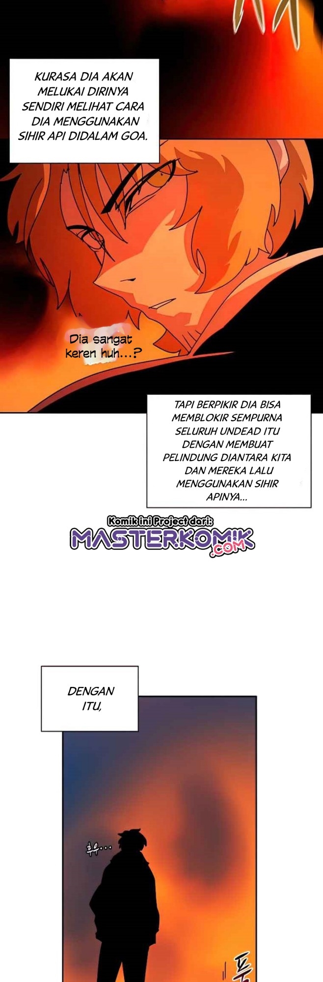 The Book Eating Magician Chapter 38 - halaman 6