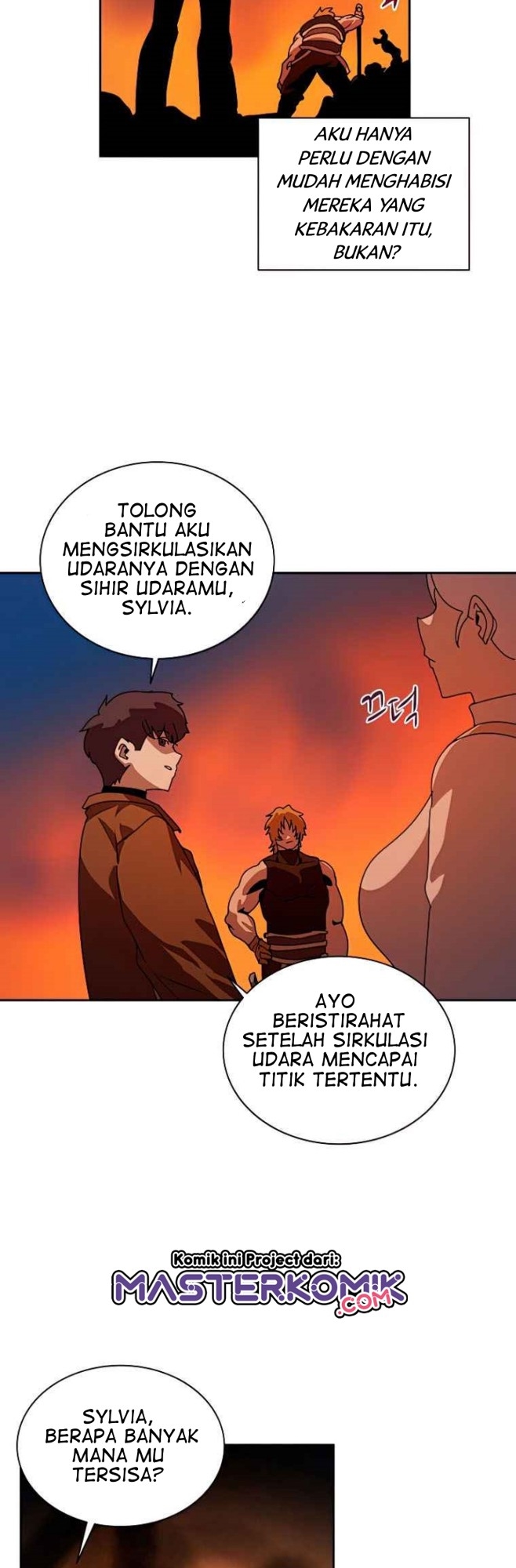 The Book Eating Magician Chapter 38 - halaman 7