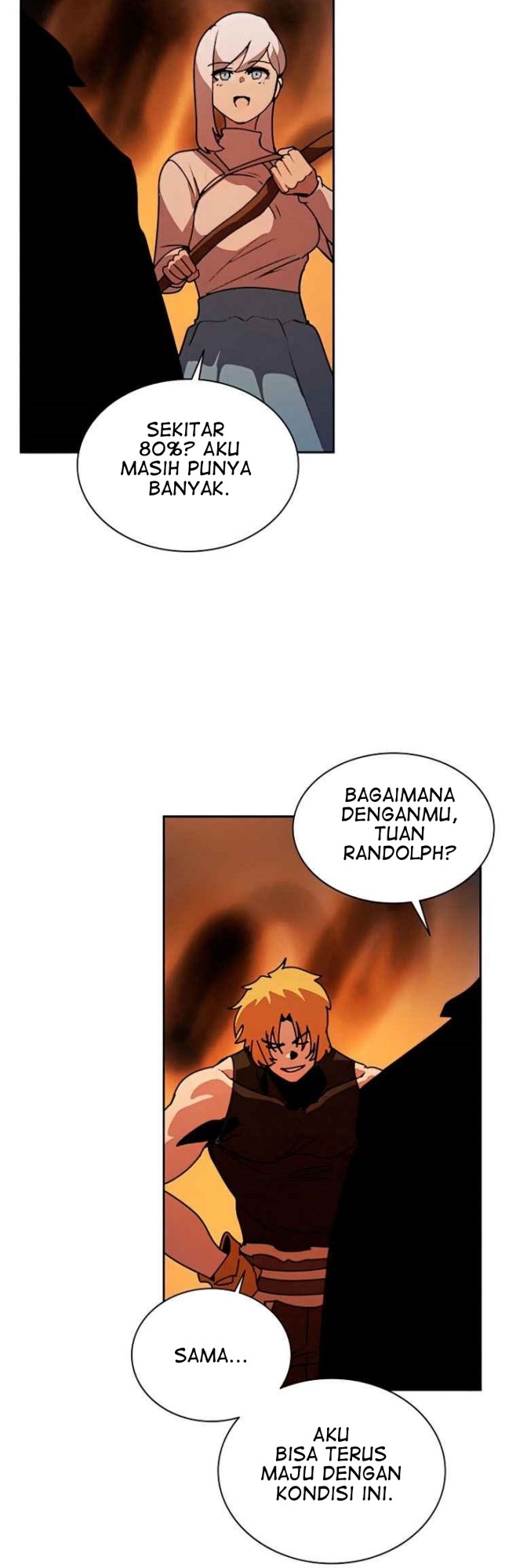 The Book Eating Magician Chapter 38 - halaman 8