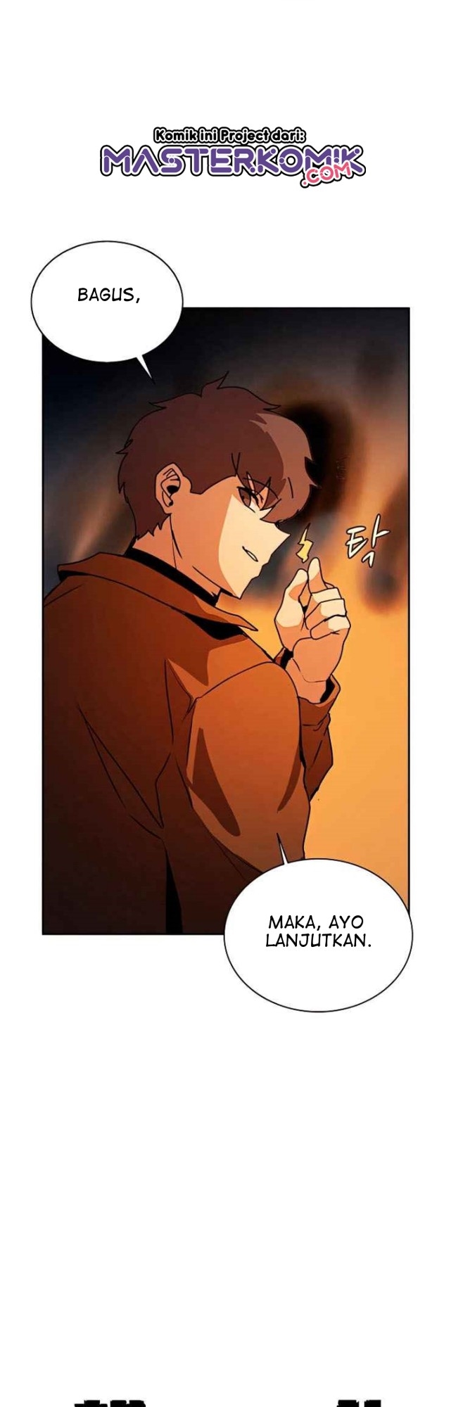 The Book Eating Magician Chapter 38 - halaman 9