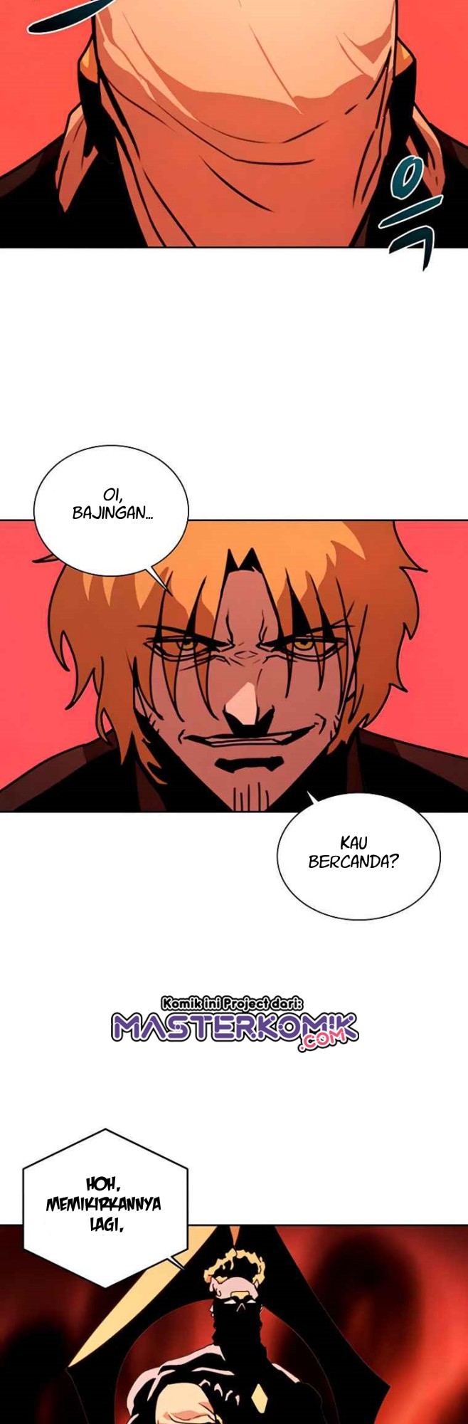 The Book Eating Magician Chapter 39 - halaman 10