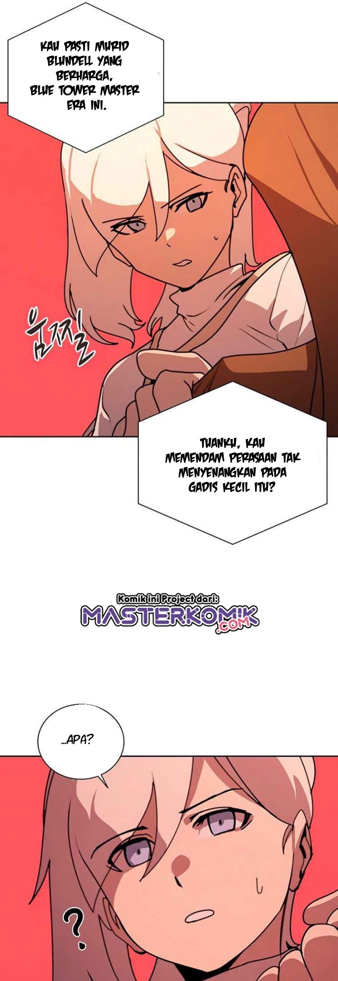 The Book Eating Magician Chapter 39 - halaman 18