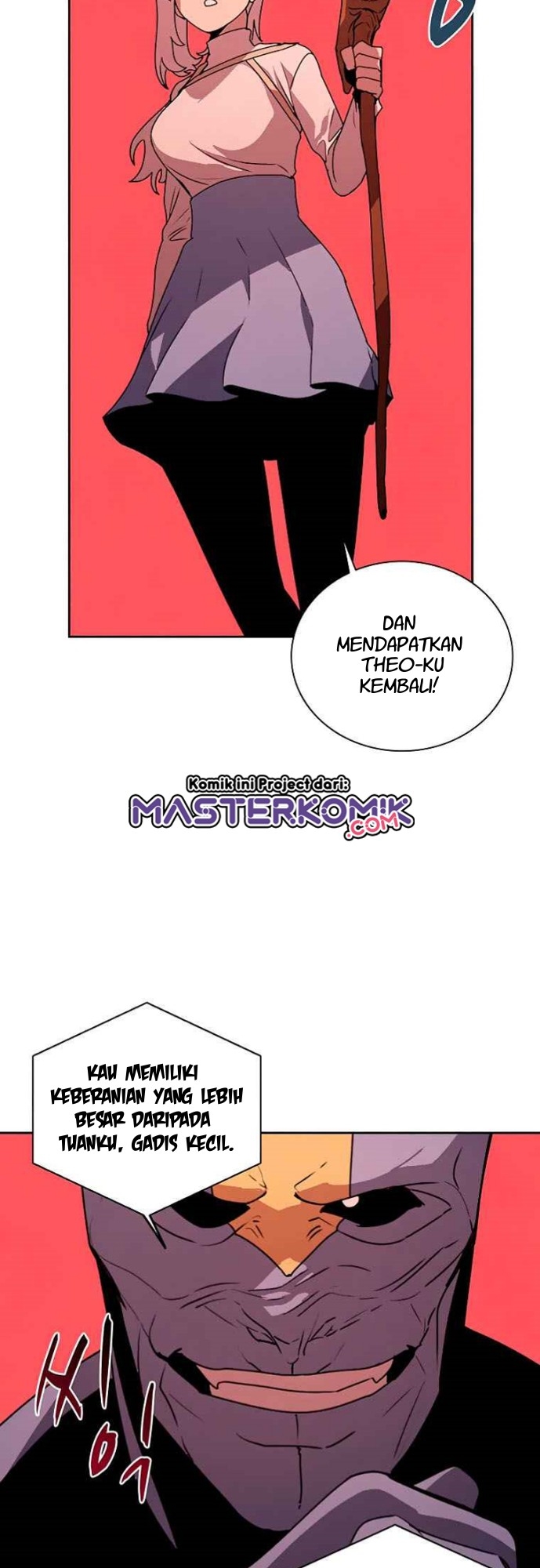 The Book Eating Magician Chapter 39 - halaman 22