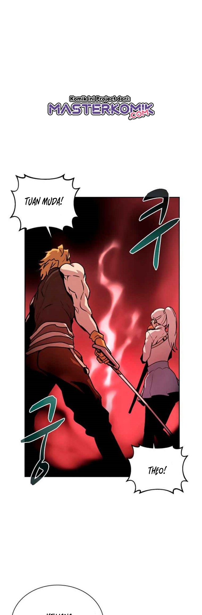 The Book Eating Magician Chapter 39 - halaman 3