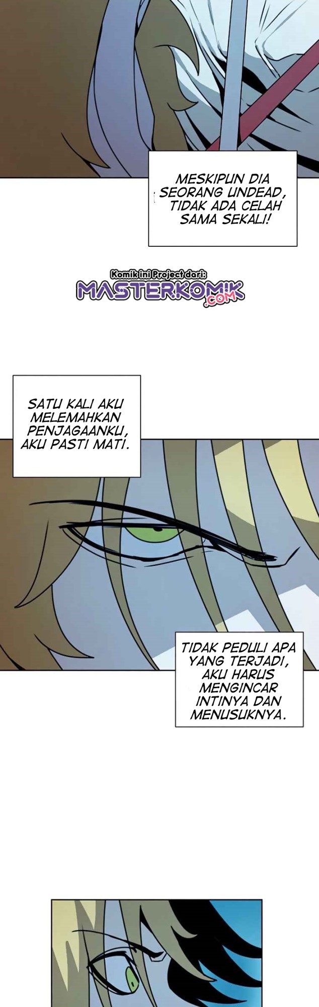 The Book Eating Magician Chapter 39 - halaman 35
