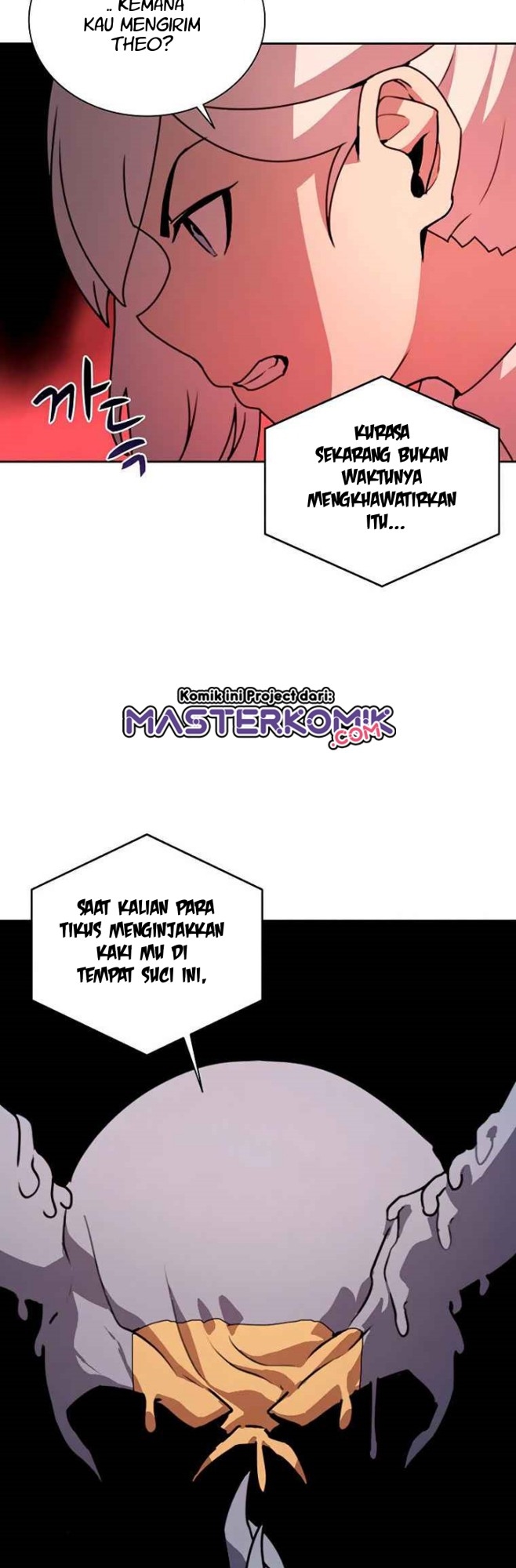 The Book Eating Magician Chapter 39 - halaman 4