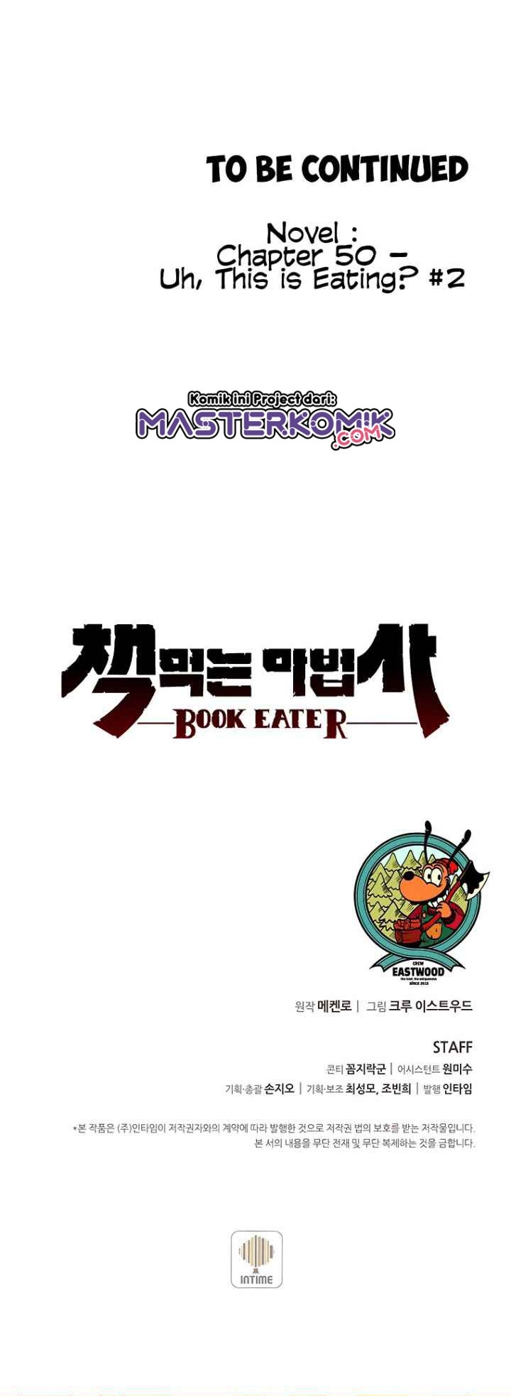 The Book Eating Magician Chapter 39 - halaman 48