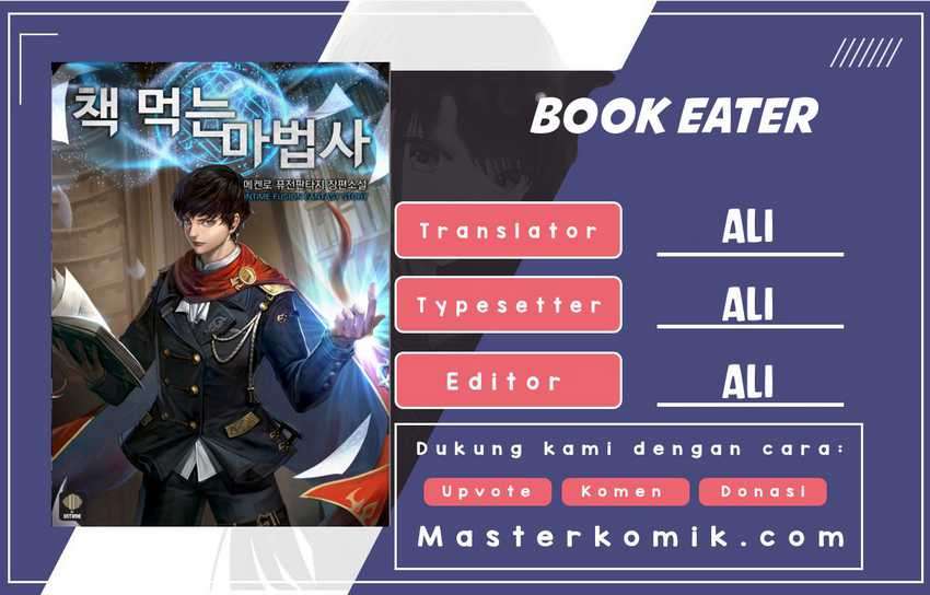 The Book Eating Magician Chapter 4 - halaman 1