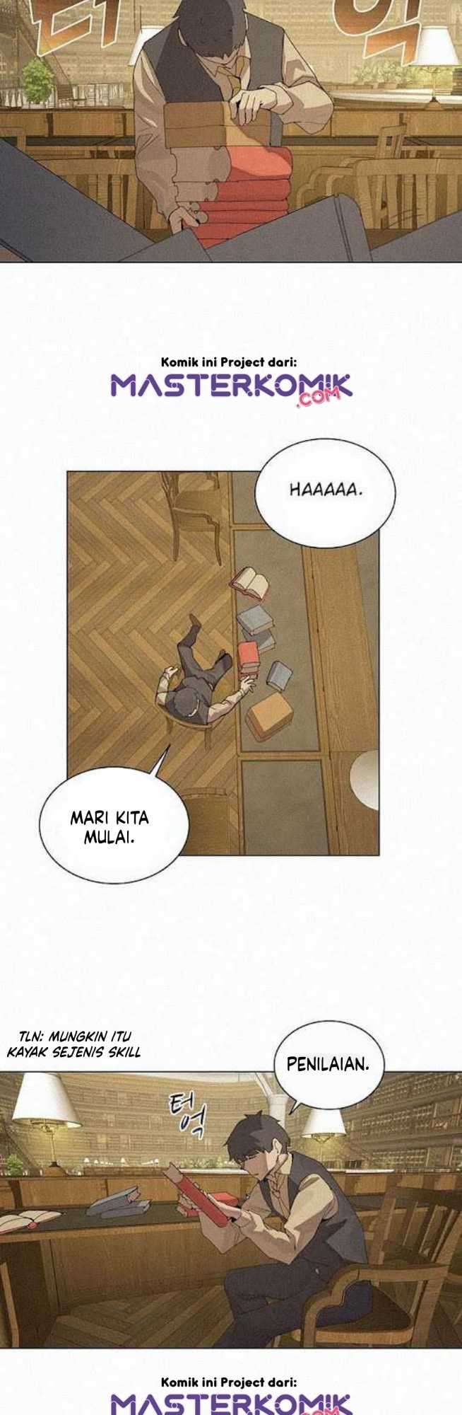 The Book Eating Magician Chapter 4 - halaman 12