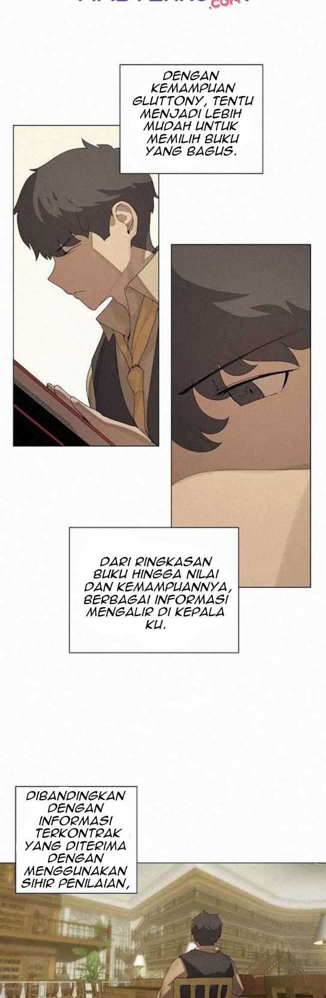 The Book Eating Magician Chapter 4 - halaman 13