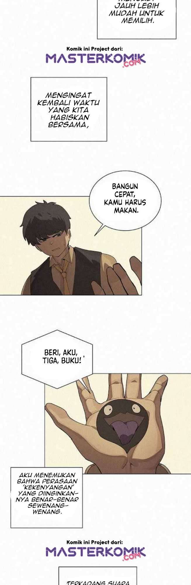 The Book Eating Magician Chapter 4 - halaman 15