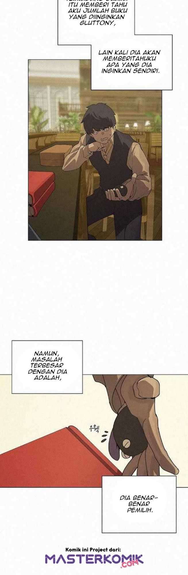 The Book Eating Magician Chapter 4 - halaman 16