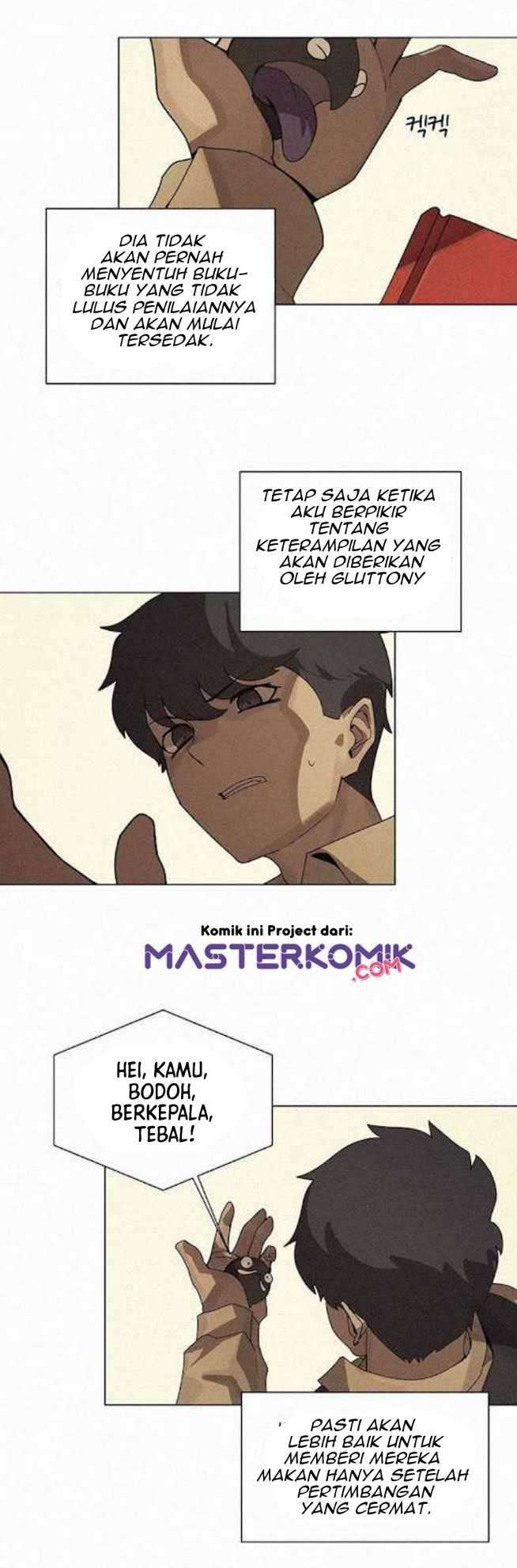 The Book Eating Magician Chapter 4 - halaman 17