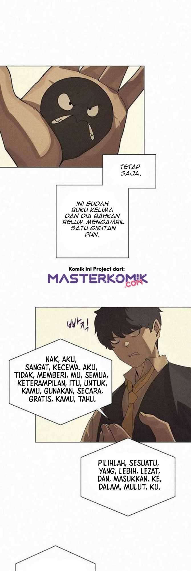The Book Eating Magician Chapter 4 - halaman 18
