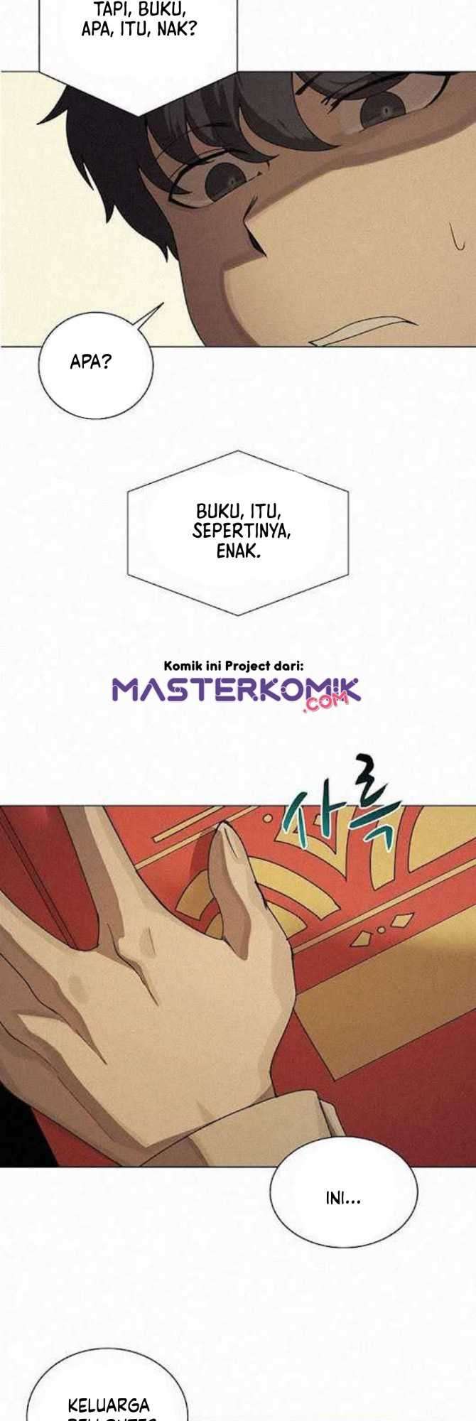 The Book Eating Magician Chapter 4 - halaman 19