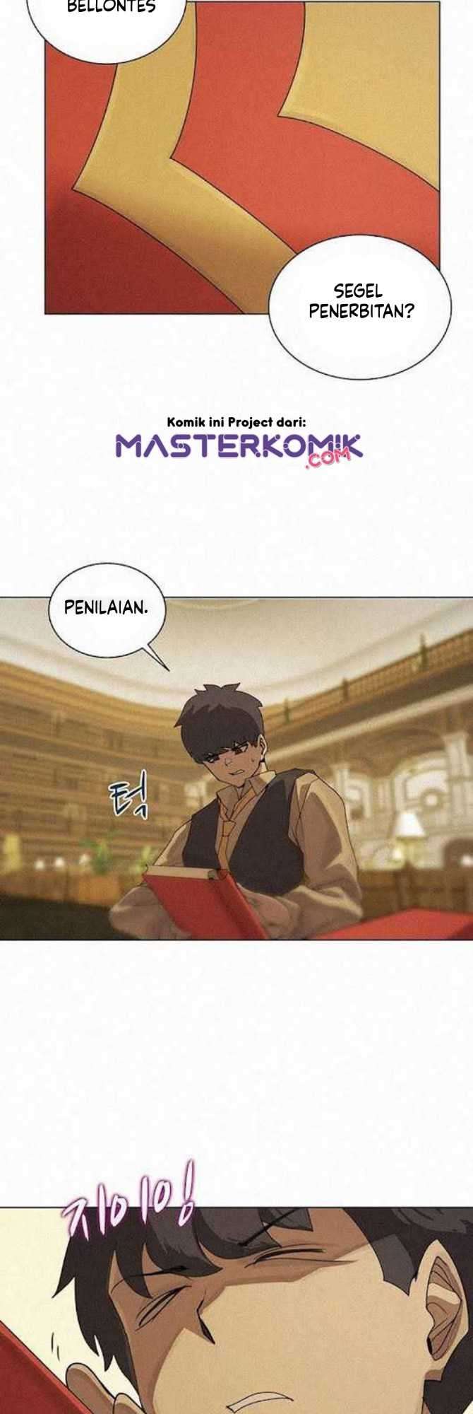 The Book Eating Magician Chapter 4 - halaman 20