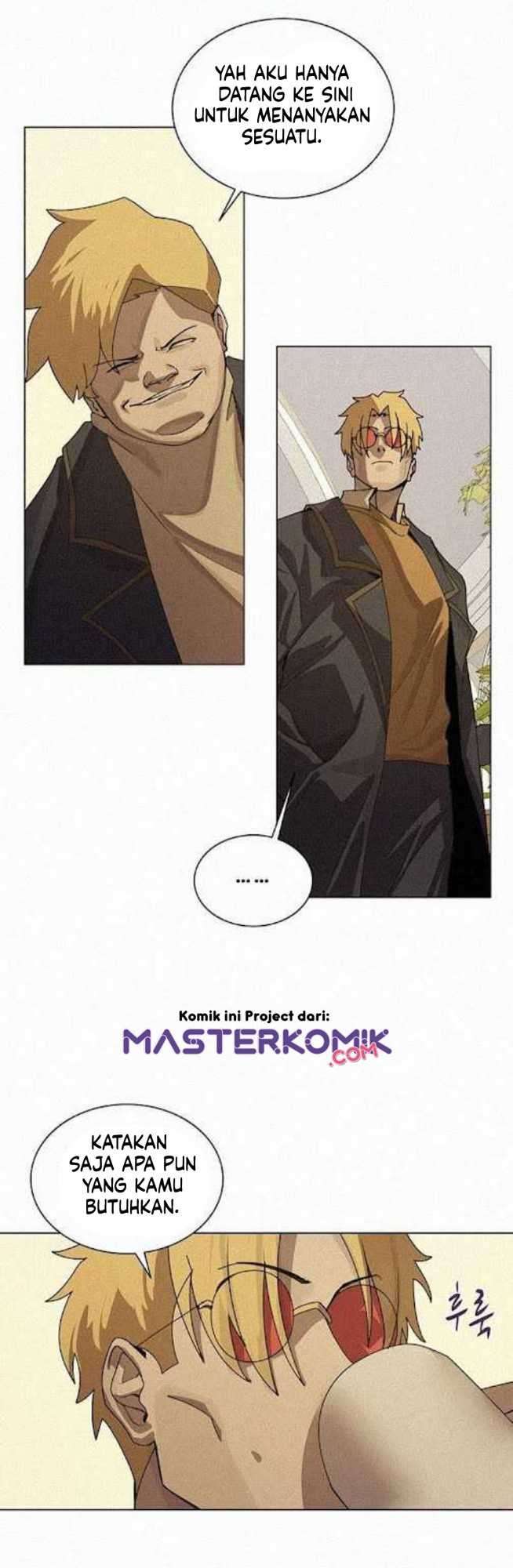 The Book Eating Magician Chapter 4 - halaman 3