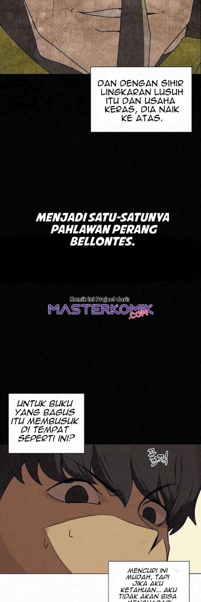 The Book Eating Magician Chapter 4 - halaman 30