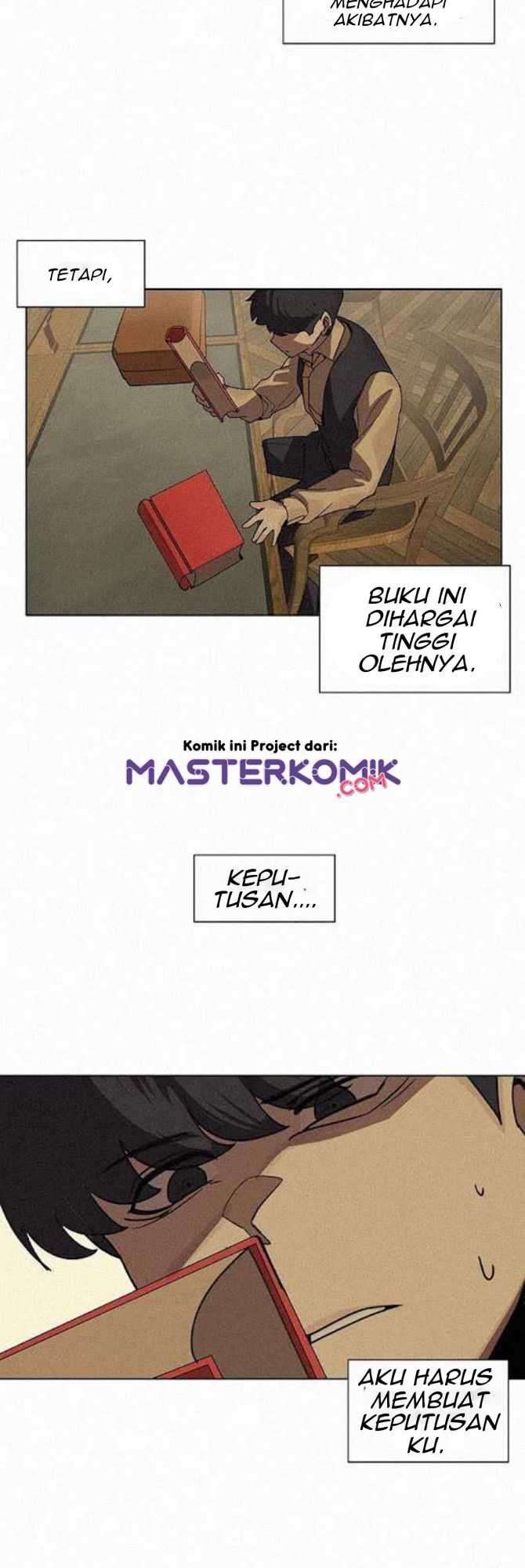 The Book Eating Magician Chapter 4 - halaman 31