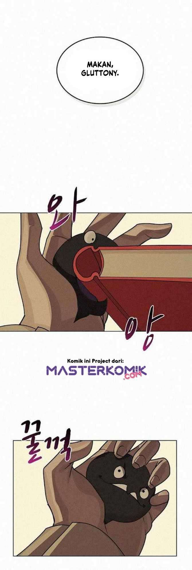 The Book Eating Magician Chapter 4 - halaman 32