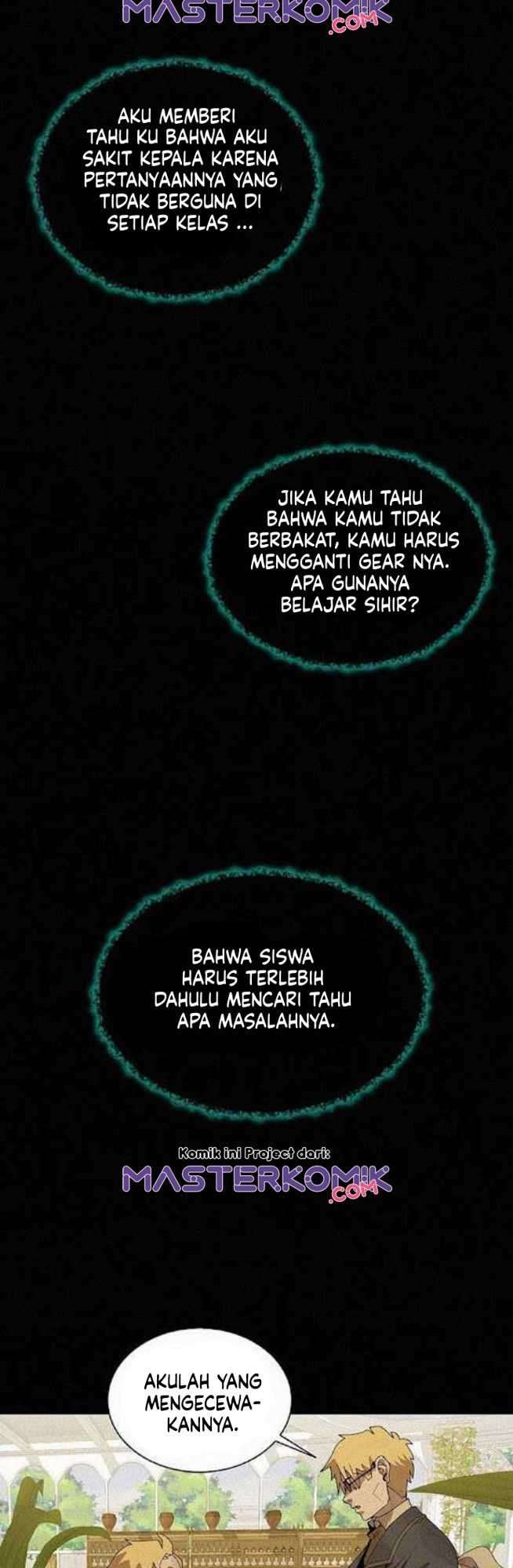The Book Eating Magician Chapter 4 - halaman 6