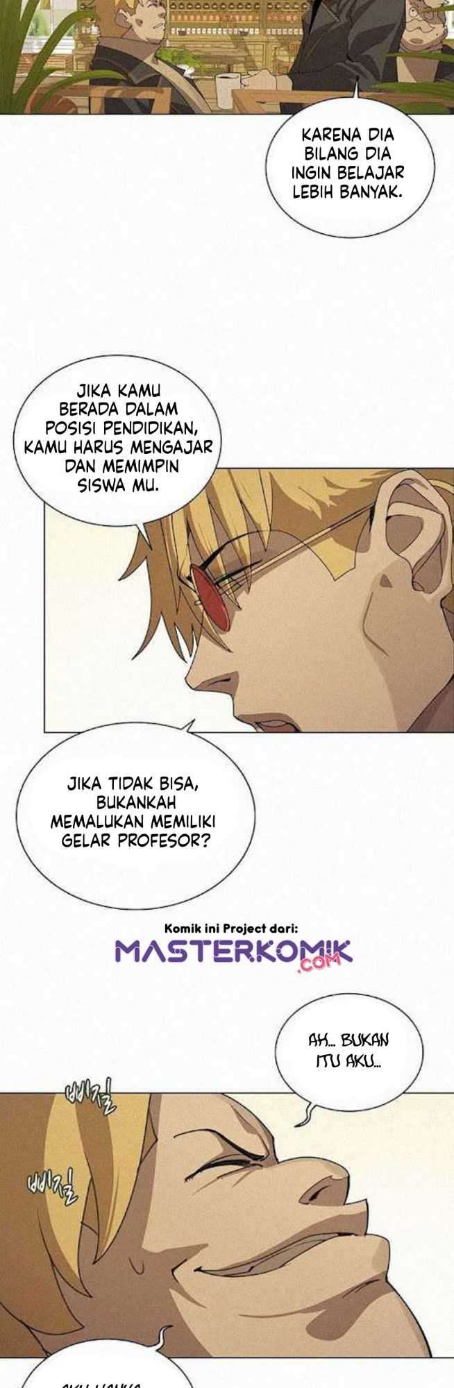 The Book Eating Magician Chapter 4 - halaman 7
