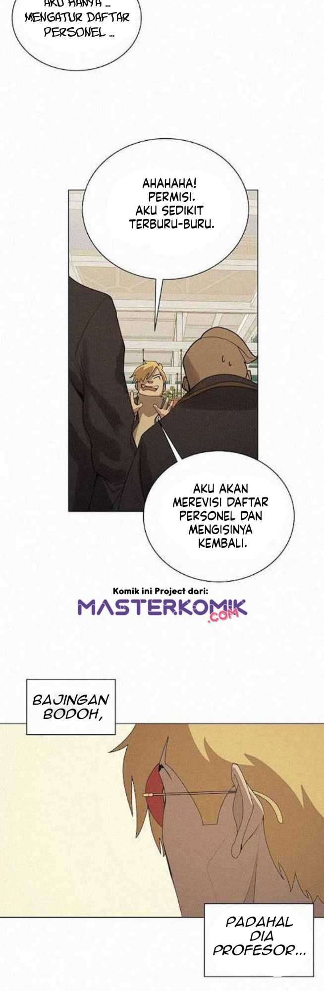The Book Eating Magician Chapter 4 - halaman 8