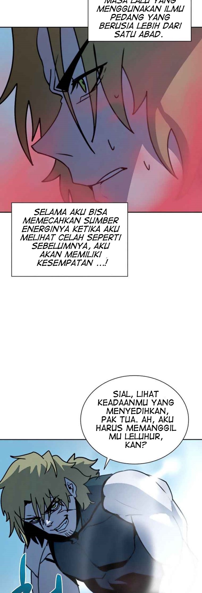 The Book Eating Magician Chapter 40 - halaman 10