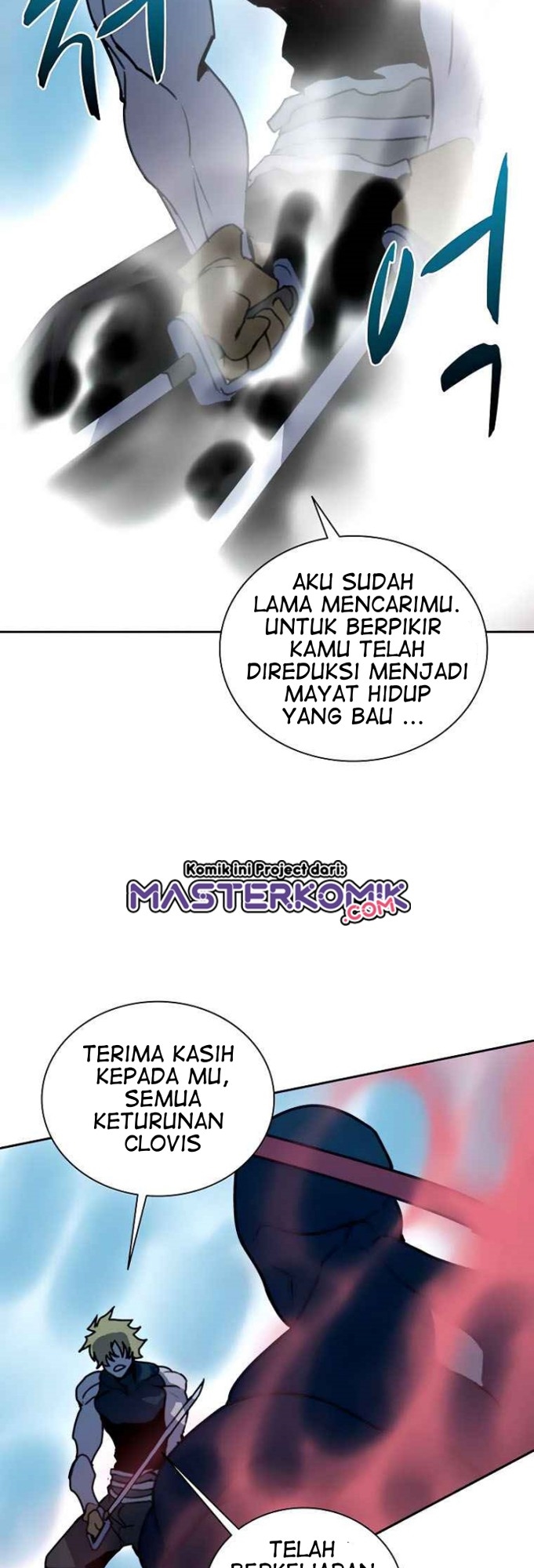 The Book Eating Magician Chapter 40 - halaman 11