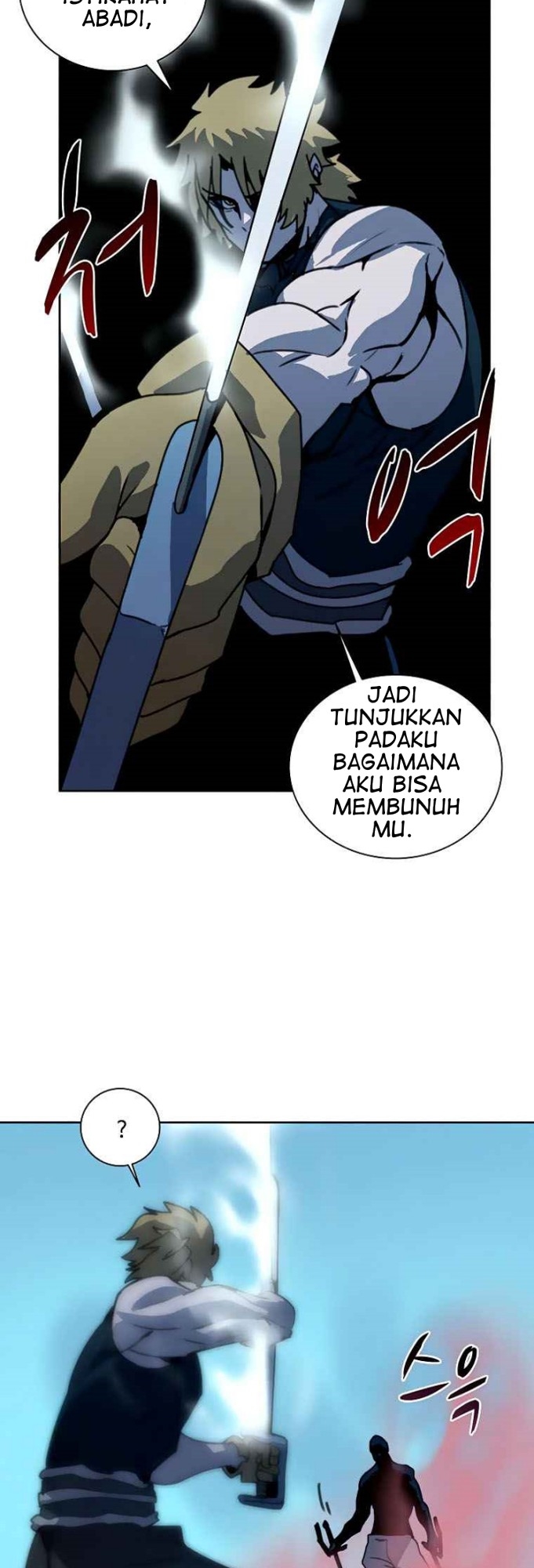 The Book Eating Magician Chapter 40 - halaman 15