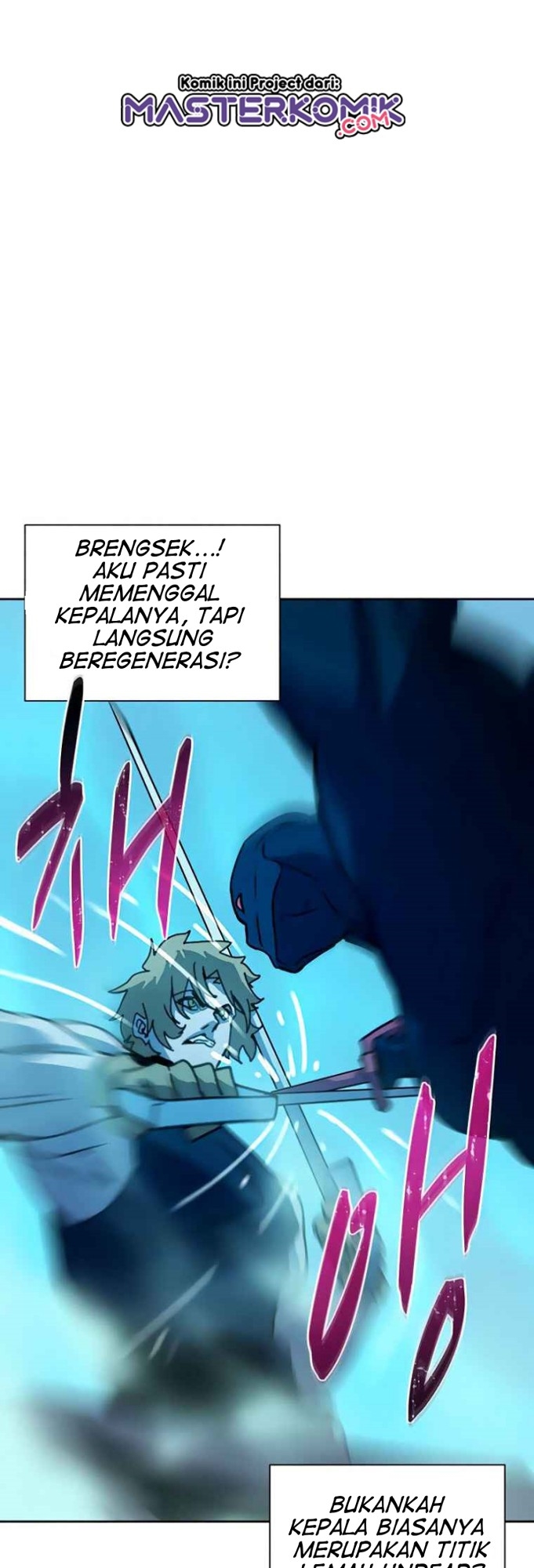 The Book Eating Magician Chapter 40 - halaman 3
