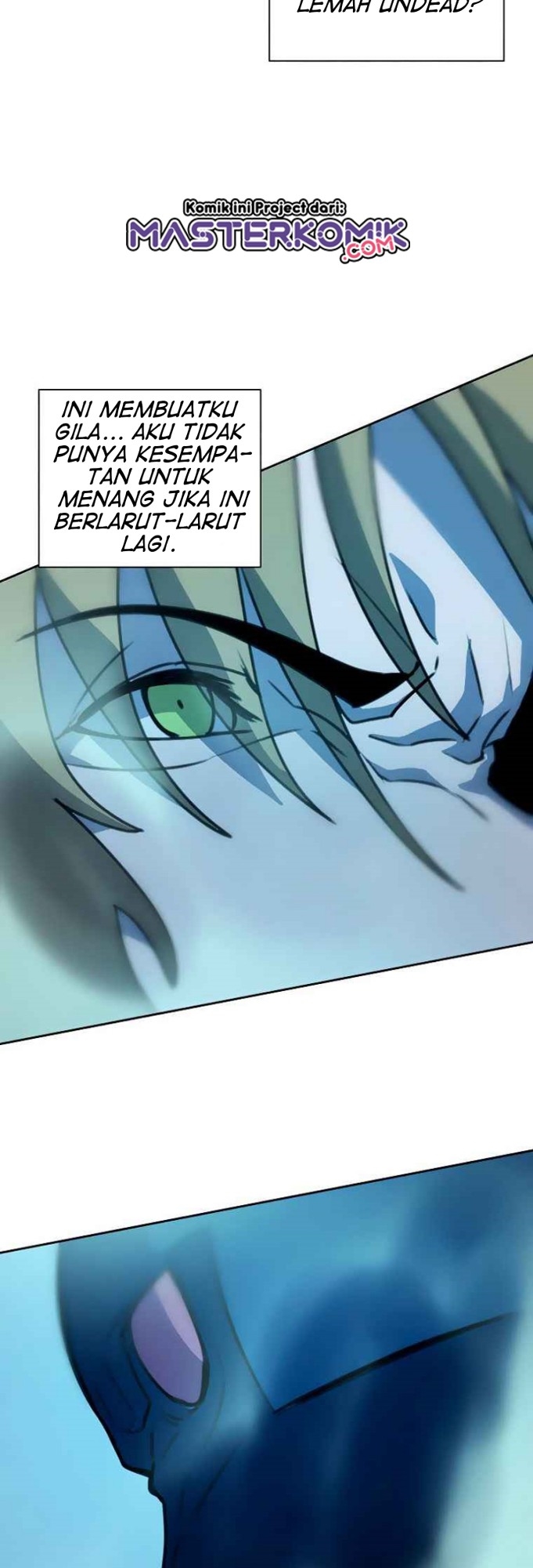 The Book Eating Magician Chapter 40 - halaman 4