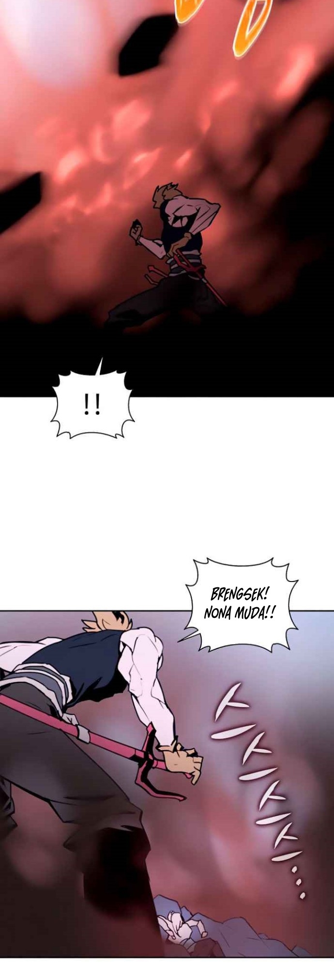 The Book Eating Magician Chapter 40 - halaman 52