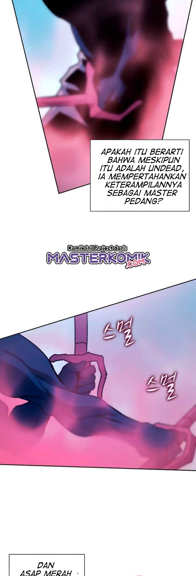 The Book Eating Magician Chapter 40 - halaman 8