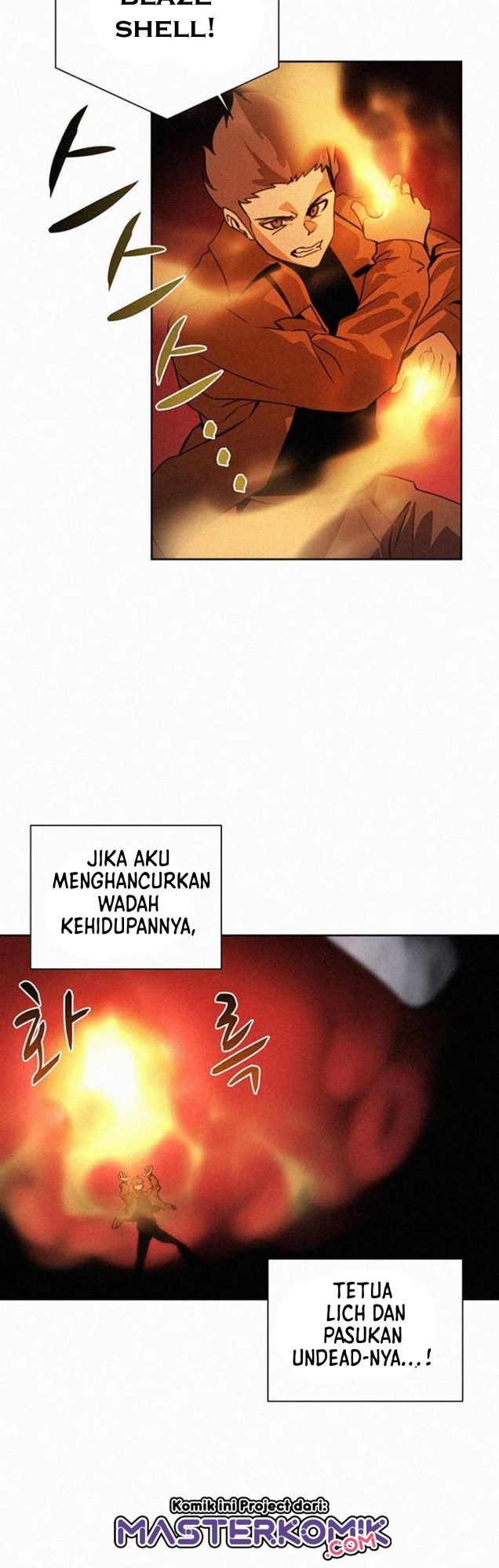 The Book Eating Magician Chapter 41 - halaman 11