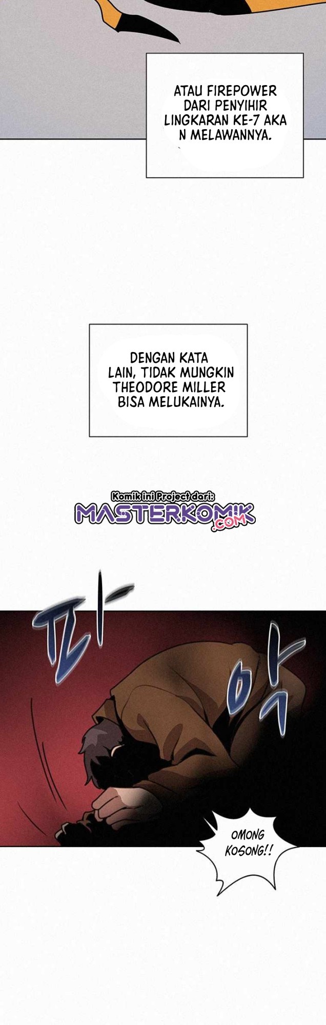 The Book Eating Magician Chapter 41 - halaman 15