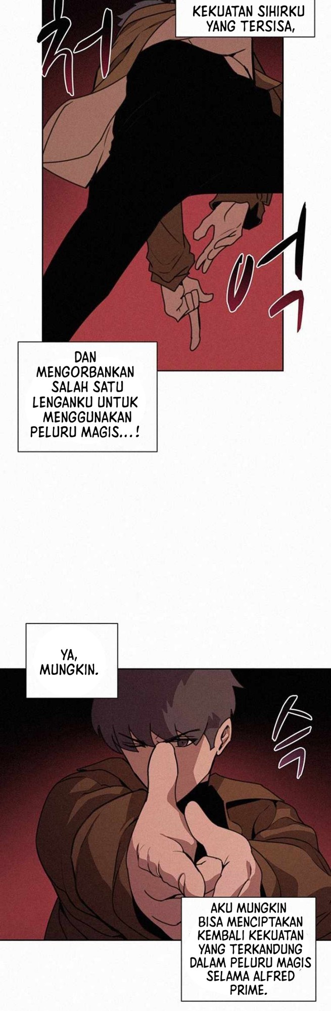 The Book Eating Magician Chapter 41 - halaman 18