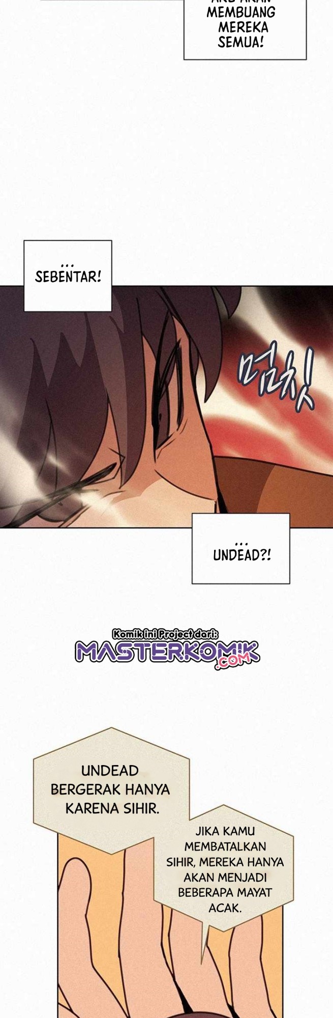 The Book Eating Magician Chapter 41 - halaman 22
