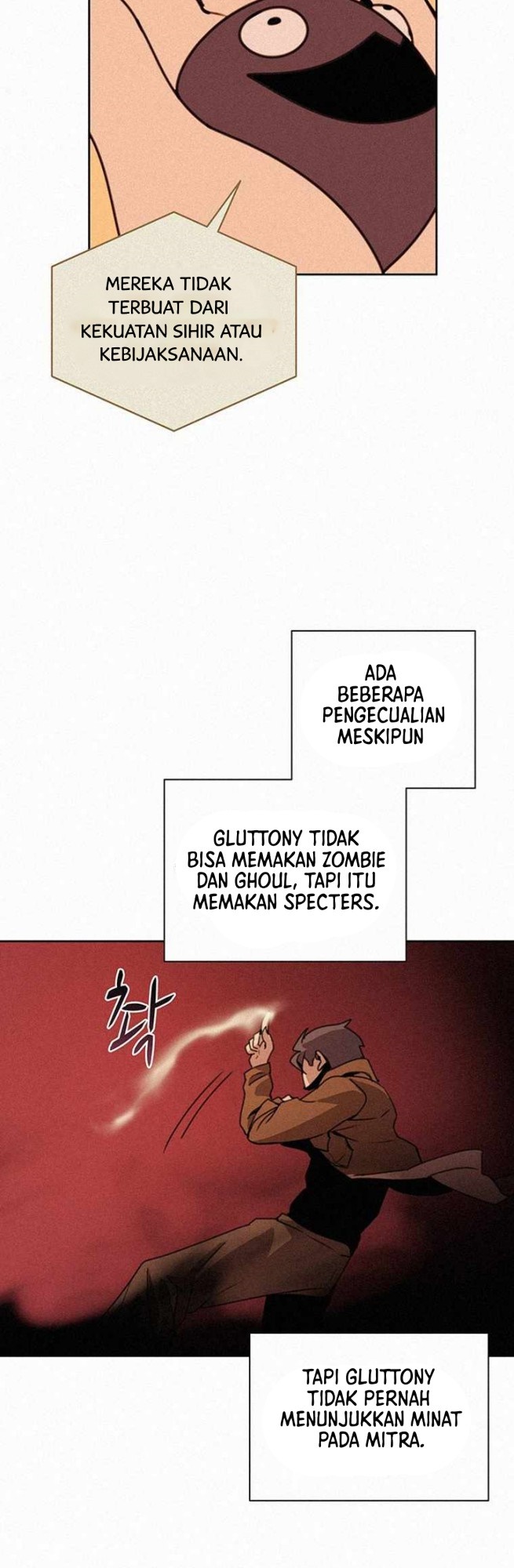 The Book Eating Magician Chapter 41 - halaman 23
